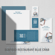 Business Seafood Restaurant Professional Caterer