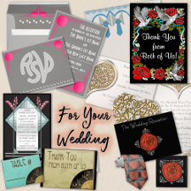 Wedding -- For Your Wedding