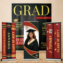 Graduation: Luxe Edition 🎓