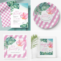 Tropical Birthday Party Ideas For Adults