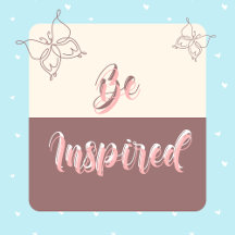 Be Inspired 