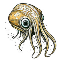 Squid Merch and Gifts