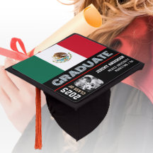 Mexico Graduation Essentials