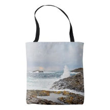 Tote bags - nautical design