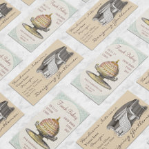 Vintage Business Cards