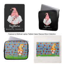 Mythical Laptop Tablets Cases Sleeves Skins
