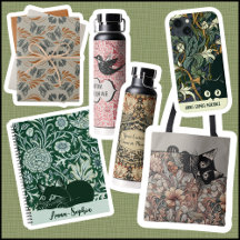 Art Nouveau Style Designs