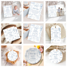 Toile De Jouy Birtday Party 1