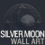 Silver Moon Wall Art