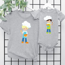 Baking Boy - Baby and Kids Clothes