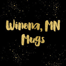 Winona Minnesota Mugs