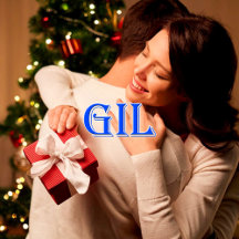 Gil_Name T-Shirt