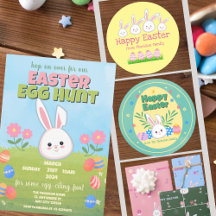 Happy Easter Holiday