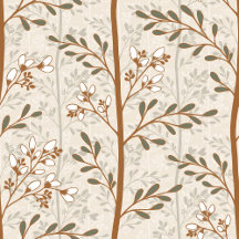 Delicate Flowers in Bloom