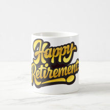 Happy Retirement Celebration Collection 