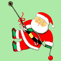 ROCK CLIMBING CHRISTMAS HOLIDAY GEAR