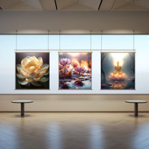 Tranquil Lotus Serenity