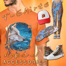 T-SHIRTS * HOODIES * APPAREL ACCESSORIES