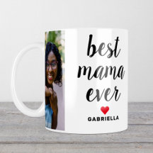 Custom Coffee Mugs for Mom