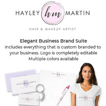 Makeup Artist Beauty Salon Elegant