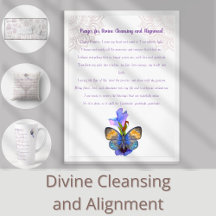 Prayer for Divine Cleansing and Alignment