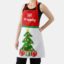 Christmas Aprons
