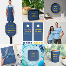 Deja Vu Blue Spring Season Solid Color