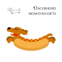 Dachshund mom/dad gifts