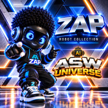 Zap Robot Collection | ASW Universe