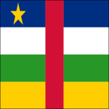 Central African Republic Flag Gifts 