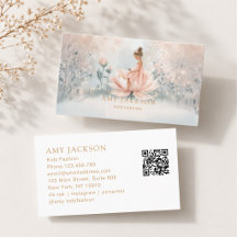 Whimsical Fairy Boutique Business Collection