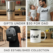 Gifts Under $30 for Dad - Dad Established