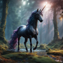Unicorn: Fantasy Animal