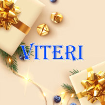 Viteri_Name T-Shirt