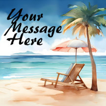 Beach Party Supplies