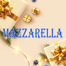 Mazzarella_Name T-Shirt