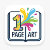 1 Page Art