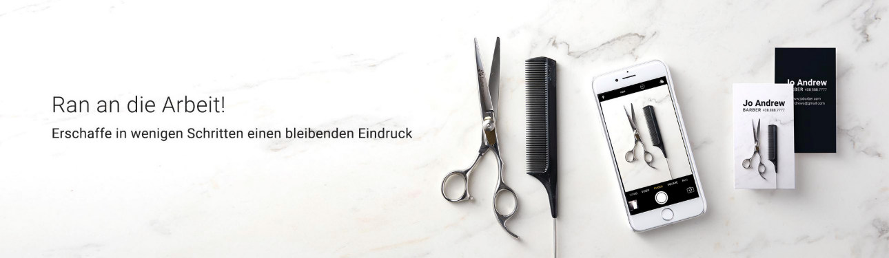 Entfessle deine Kreativität