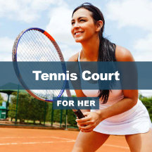Women's T-Shirts for Tennis Lovers