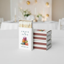 Watercolor sweet macaroons 