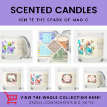 Scented Candle Gifts