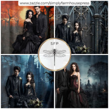 Dark Moody & Gothic Photo Backdrops