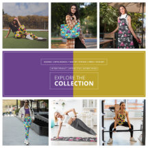 Dark Theme Pink and Black Toy Car Pattern