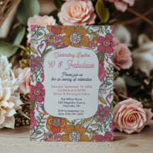 Whimsy Garden Party Collection