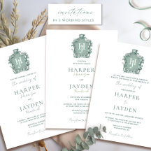 Timeless Elegance in Green