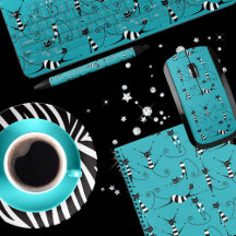 The Cat's Pajamas: Office