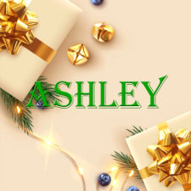 Ashley Name T-Shirt