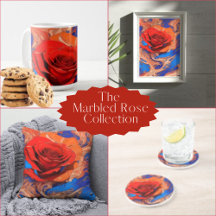 The Marbled Rose Collection