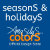 seasonS & holidayS - AmaSilyS colorS ©