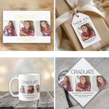 MODERN SLEEK GRADUATION 